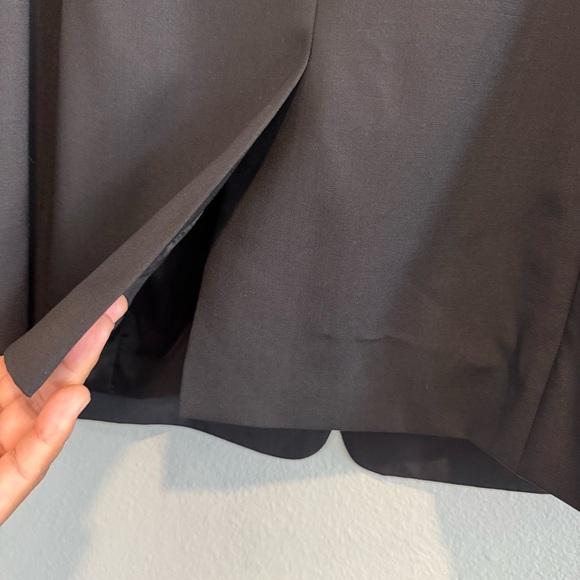 Boss Hugo Boss Women's 2 Button Blazer Jacket Career Office Professional 10 - Picture 6 of 8